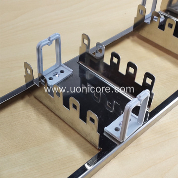 100 pairs LSA module Back mount frame